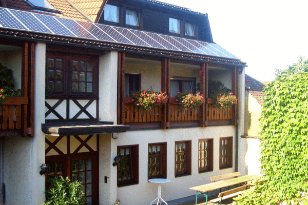 Pension Föhrenbacher in Kirchzarten bei Freiburg